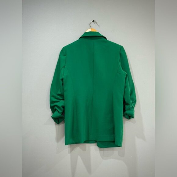 Green Rachel Zoe 2-Piece Suit Set Size 8 EUC - Picture 5 of 8